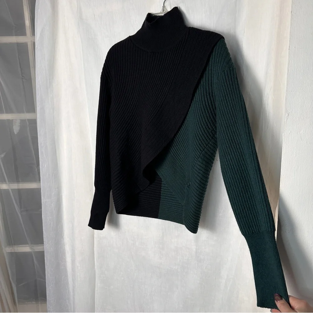 Express black green
